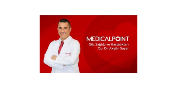 Op. Dr. Akgün Sayar’dan Akıllı Ve Torik Lens İmplantasyonu Başarıları