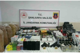 Şanlıurfa’da Bir İşyerine Operasyon: 4 Gözaltı