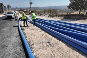 Şanlıurfa’da İçme Suyu Altyapısı Yenileniyor