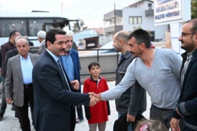 Taşkın, Meclis Üyeleriyle Yatırımları İnceledi