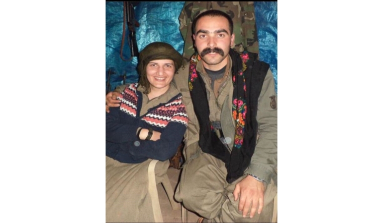 Teröristle Fotoğrafı Yayınlanan Semra Güzel’e 8 Yıl 9 Ay Hapis