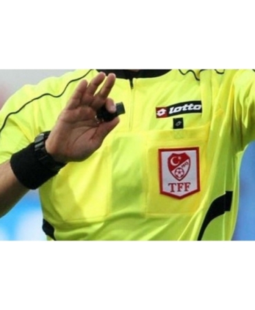 Tff’den Yeni Mersin-malatya Maçına İzmirli Hakem Görevlendirmesi