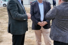 Yılmaz’dan Hayırseverlere Teşekkür