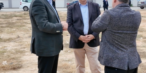 Yılmaz’dan Hayırseverlere Teşekkür