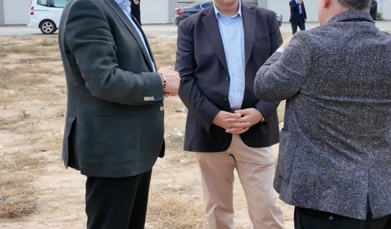 Yılmaz’dan Hayırseverlere Teşekkür