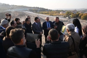 battalgazi’nin Her Noktasında Kalıcı Eserler Yükseliyor