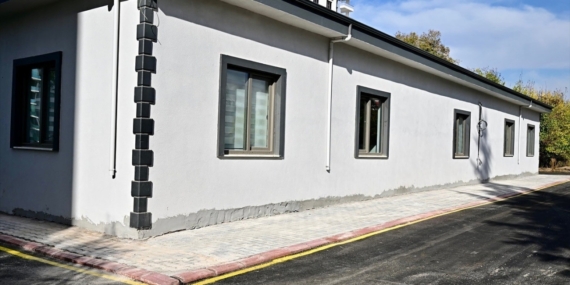 çilesiz Ve Karakavak Taziye Evleri Yakında Hizmete Açılıyor