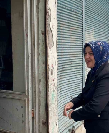 ’muhtar Ana’ Kentsel Dönüşüm İçin Sahada