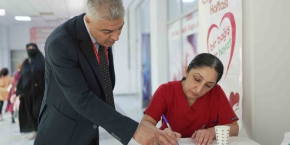 nakillerle Birçok Hasta Hayata Tutunmaktadır