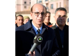 Başkan Geçit, "ikizce Konutlarında Yaşam Kalitesini Artırıyoruz"