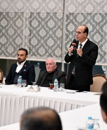 Başkan Geçit: "iyilik Hareketinin Görünmez Kahramanlarısınız"