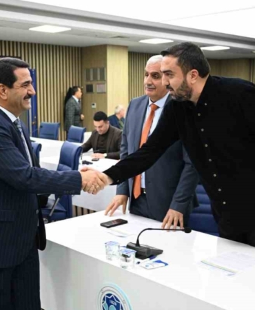 Battalgazi Belediyesi Aralık Ayı Meclis Toplantısı Tamamlandı