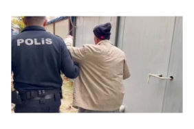 Dilenci, Zabıtanın El Koyduğu Parayı Almak İçin Geri Döndü