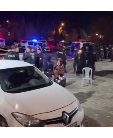 Düğün Töreninde Kavga: 3 Yaralı