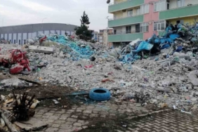 Ermeç Apartmanı Davası Ertelendi