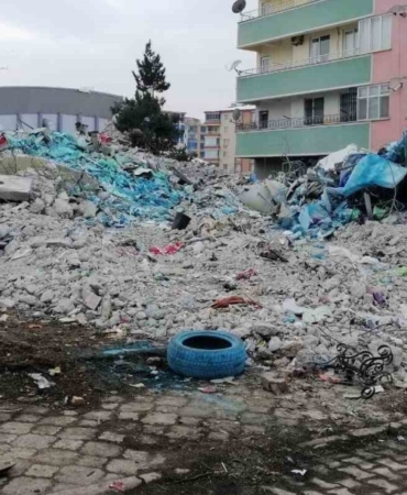 Ermeç Apartmanı Davası Ertelendi