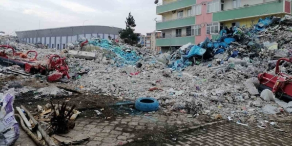 Ermeç Apartmanı Davası Ertelendi