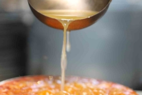 Gaziantep’in Tescilli Lezzeti Beyran Dünya Lezzetlerini Solladı