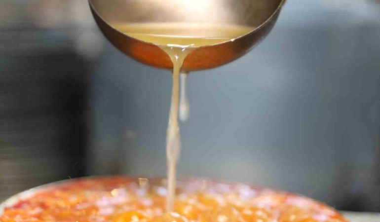 Gaziantep’in Tescilli Lezzeti Beyran Dünya Lezzetlerini Solladı