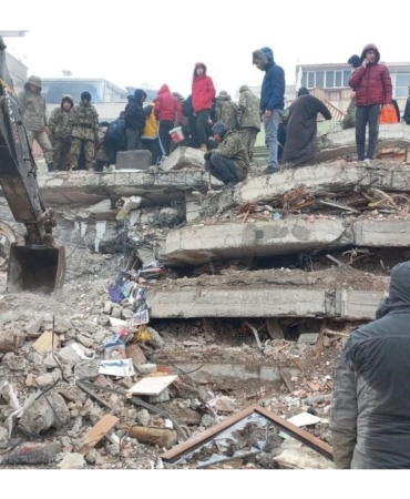 Malatya’daki Özelif Sitesi Deprem Davası Devam Ediyor