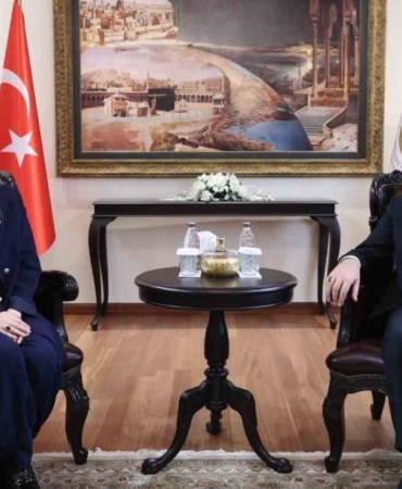 Malatya’nın Manevi İmarı İçin Güçlü İş Birliği