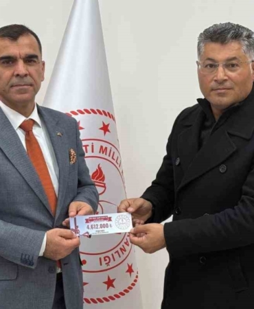 Öğrencilerden Gazze’ye Büyük Destek