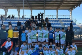 U14 Türkiye Şampiyonası’nda Malatya’yı Doğanşehir Belediyespor Temsil Edecek