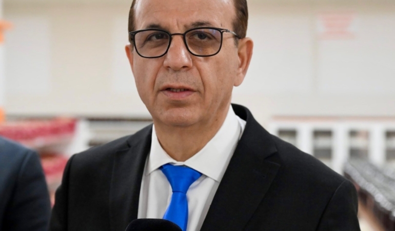 Yeşilyurt Belediyesi Sosyal Yardım Platformu Hizmete Sunuldu